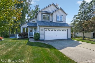 Lake Home For Sale in Lapeer, Michigan