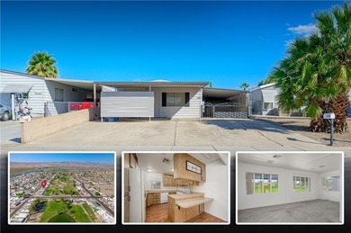 Colorado River - Mohave County Home For Sale in Bullhead City Arizona