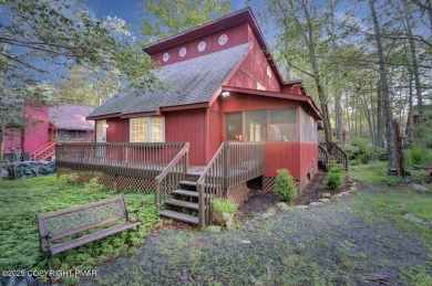 Lake Home For Sale in Pocono Lake, Pennsylvania