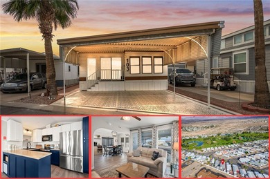 Colorado River - Mohave County Home Sale Pending in Bullhead City Arizona