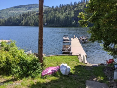 Lake Home Off Market in Rathdrum, Idaho