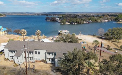 Lake LBJ Condo For Sale in Granite Shoals Texas