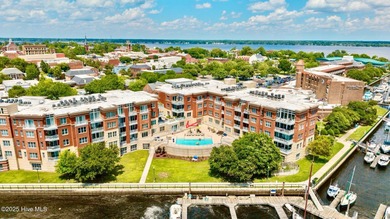 Neuse River Condo Sale Pending in New Bern North Carolina
