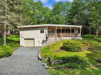 Lake Home For Sale in Lake Harmony, Pennsylvania