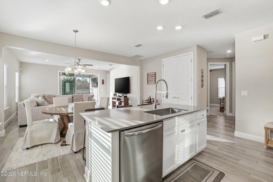 Stunning water to golf course views in the gated Stillwater Golf - photo 12
