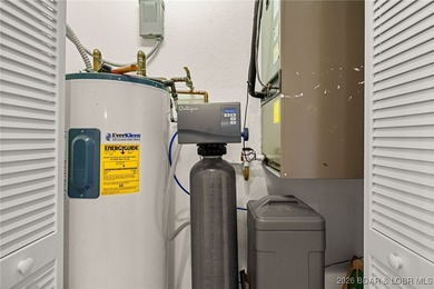 Enjoy peaceful lake living in this beautifully situated