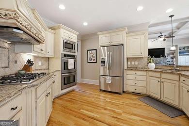 Welcome to 5490 Cathers Creek Drive, where timeless elegance - photo 17