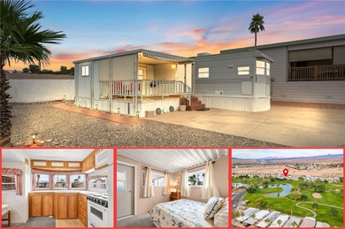 Colorado River - Mohave County Home For Sale in Bullhead City Arizona