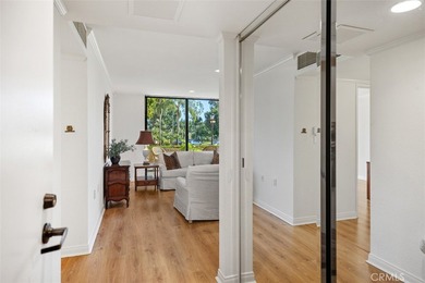 Bright and spacious Towers C model with an expansive private