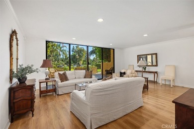 Bright and spacious Towers C model with an expansive private