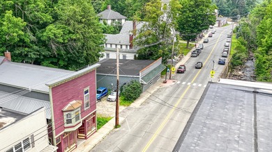 Wilson Pond - Franklin County Commercial For Sale in Wilton Maine