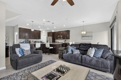 Move-in ready end-unit townhome in the sought-after Fields - photo 3