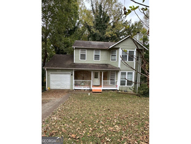 (private lake, pond, creek) Home For Sale in Lilburn Georgia