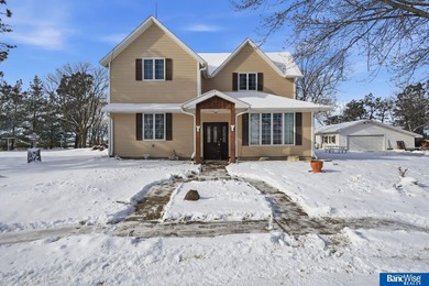 (private lake, pond, creek) Home For Sale in Martell Nebraska