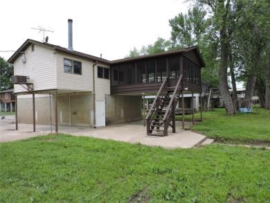 Mississippi River - Pike County Home Sale Pending in Annada Missouri