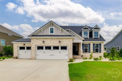 Lake Home For Sale in Pooler, Georgia