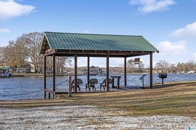 Main Channel Waterfront building lot with 2 Acres on Lay Lake - photo 7