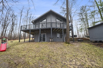 Lake Home For Sale in Gaylord, Michigan