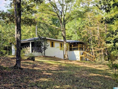 Lake Home For Sale in Pell City, Alabama