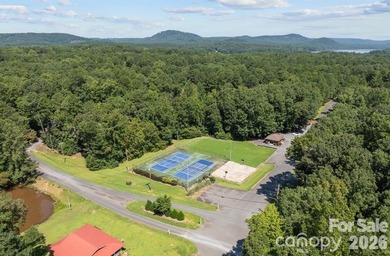 Lake Tillery Lot For Sale in Mount Gilead North Carolina