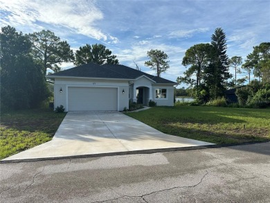 Lake Home For Sale in Deltona, Florida