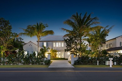 New Construction waterfront sanctuary on Palm Beach's - photo 3