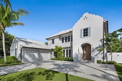 New Construction waterfront sanctuary on Palm Beach's - photo 4