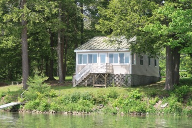 Webber Pond Home For Sale in Vassalboro Maine