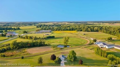 (private lake, pond, creek) Home Active Under Con in Flushing Michigan