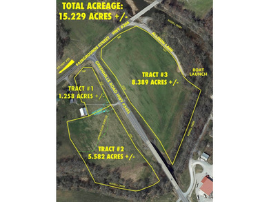8.38 ACRES, m/l, Excellent Acreage Tract with LOTS of room for - photo 30