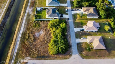 Lehigh Acres Area Lot For Sale in Lehigh Acres Florida