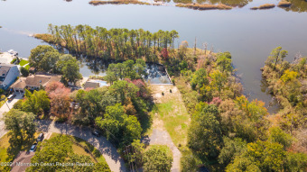 Lake Lot Off Market in Brick, New Jersey
