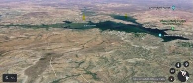 Lake Lot For Sale in Lake Sumner, New Mexico