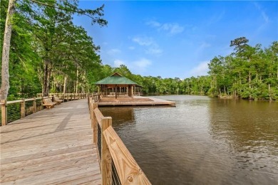 Tchefuncte River Lot For Sale in Covington Louisiana