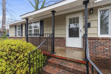 Duncan Park Lake  Home For Sale in Spartanburg South Carolina