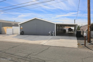 Colorado River - La Paz County Home For Sale in Parker Arizona