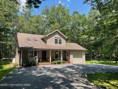 Lake Home Sale Pending in Albrightsville, Pennsylvania