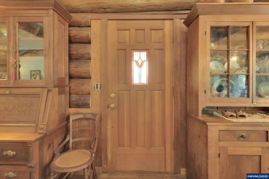 Escape to your private haven with this charming log cabin