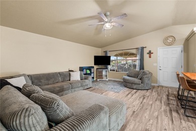 This updated 3 bedroom, 2 bathroom home offers an open layout