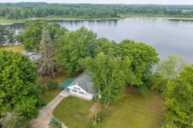 Lake Home For Sale in Remus, Michigan