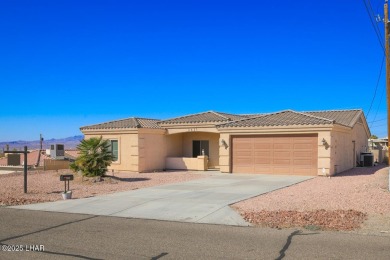 Lake Home For Sale in Lake Havasu City, Arizona