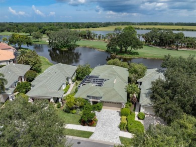 (private lake, pond, creek) Home Sale Pending in Venice Florida