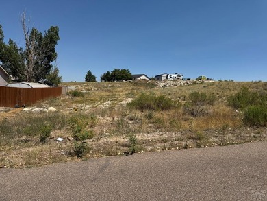 Pueblo Reservoir Lot For Sale in Pueblo West Colorado
