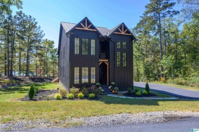 Lake Home For Sale in Ashville, Alabama