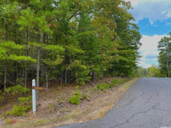 Lake Granada Lot For Sale in Hot Springs Village Arkansas