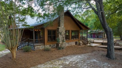 Lake Home Off Market in Ty Ty, Georgia
