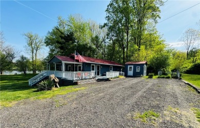 Lake Home For Sale in Philo, Ohio