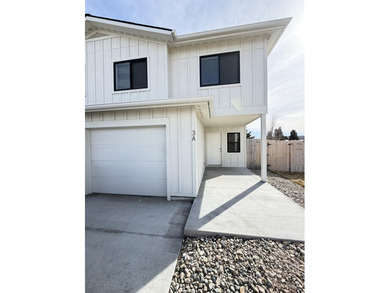 Lake Home For Sale in Carey, Idaho