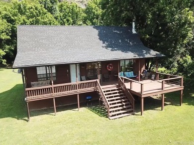 Lake Home For Sale in Calico Rock, Arkansas