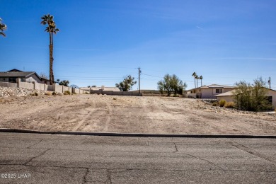 Lake Lot For Sale in Lake Havasu City, Arizona